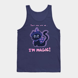 Wizard Cattos! Tank Top